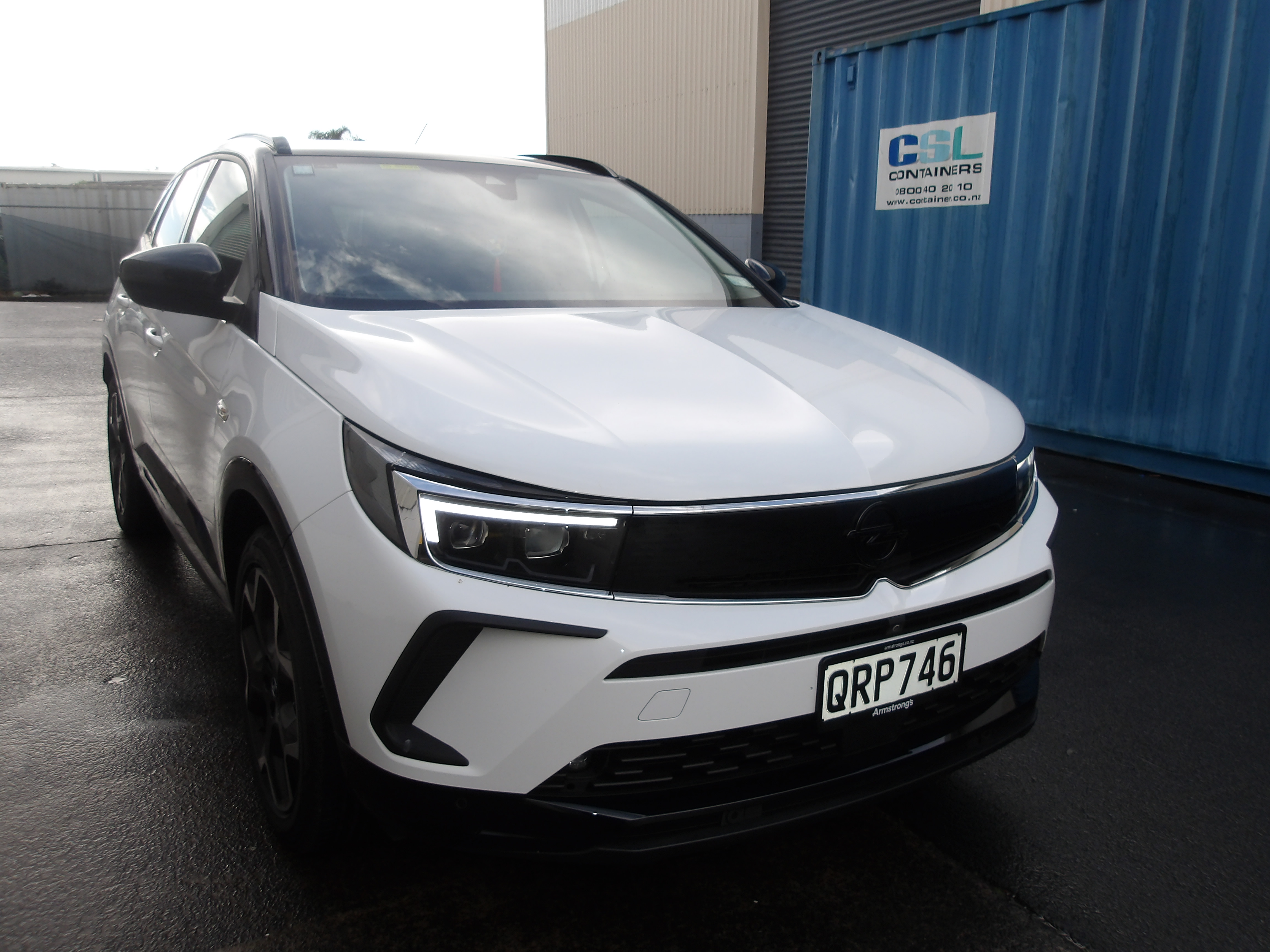 OPEL GRANDLAND STATIONWAGON 2024-CURRENT